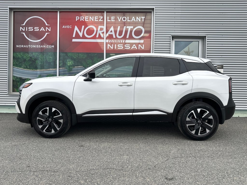 Nissan Kicks SV AWD 2026 à Amos, Québec - 2 - w1024h768px