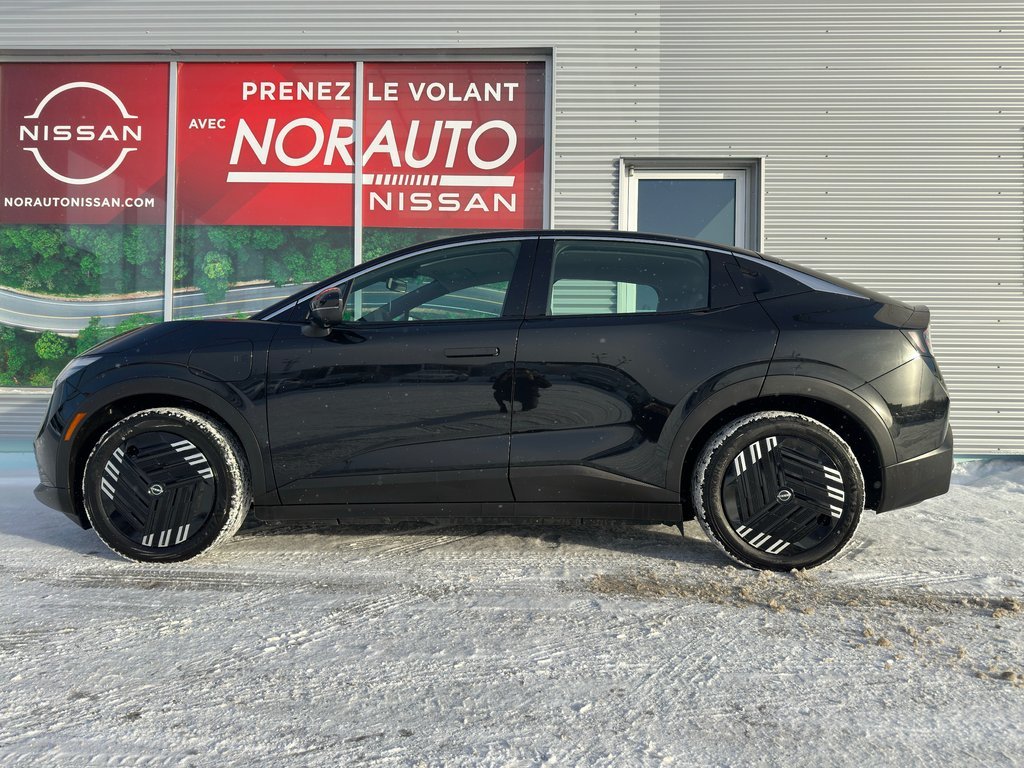 2026 Nissan LEAF S Plus in Amos, Quebec - 2 - w1024h768px