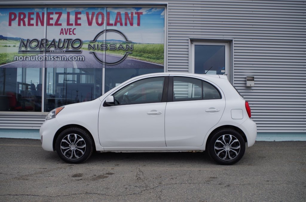 2017  Micra SV in Amos, Quebec - 3 - w1024h768px