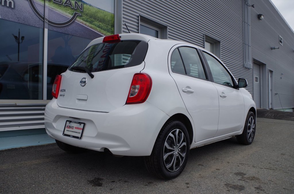 2017  Micra SV in Amos, Quebec - 6 - w1024h768px