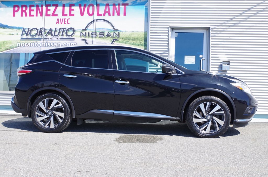 2017  Murano PLATINE AWD in Amos, Quebec - 4 - w1024h768px