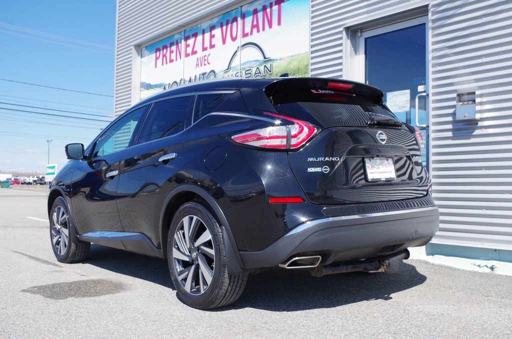2017  Murano PLATINE AWD in Amos, Quebec - 5 - w1024h768px