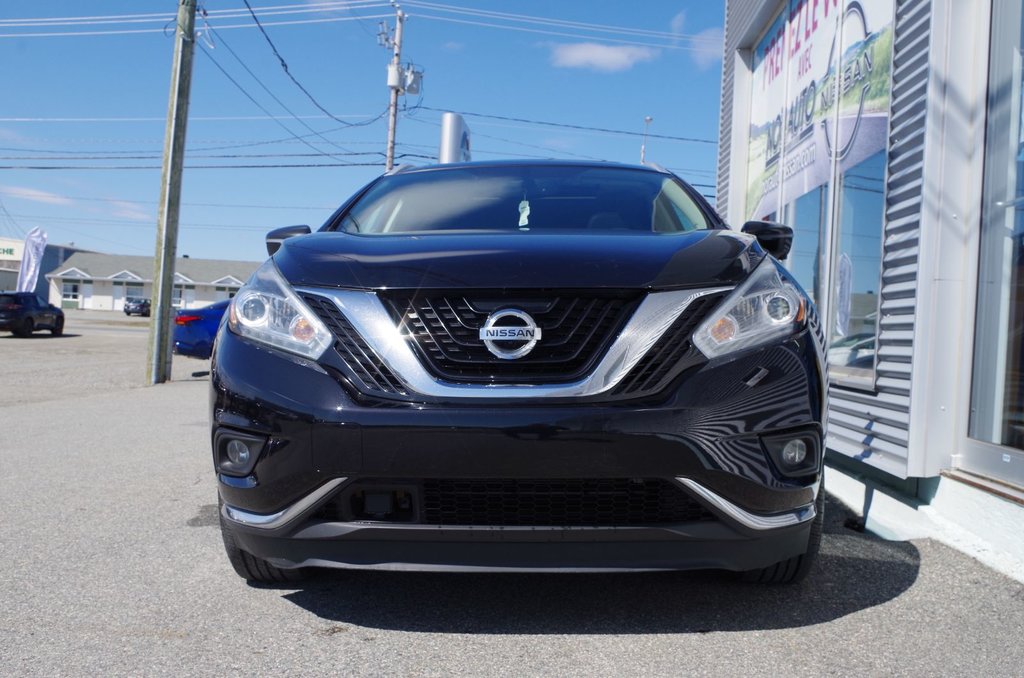 2017  Murano PLATINE AWD in Amos, Quebec - 7 - w1024h768px