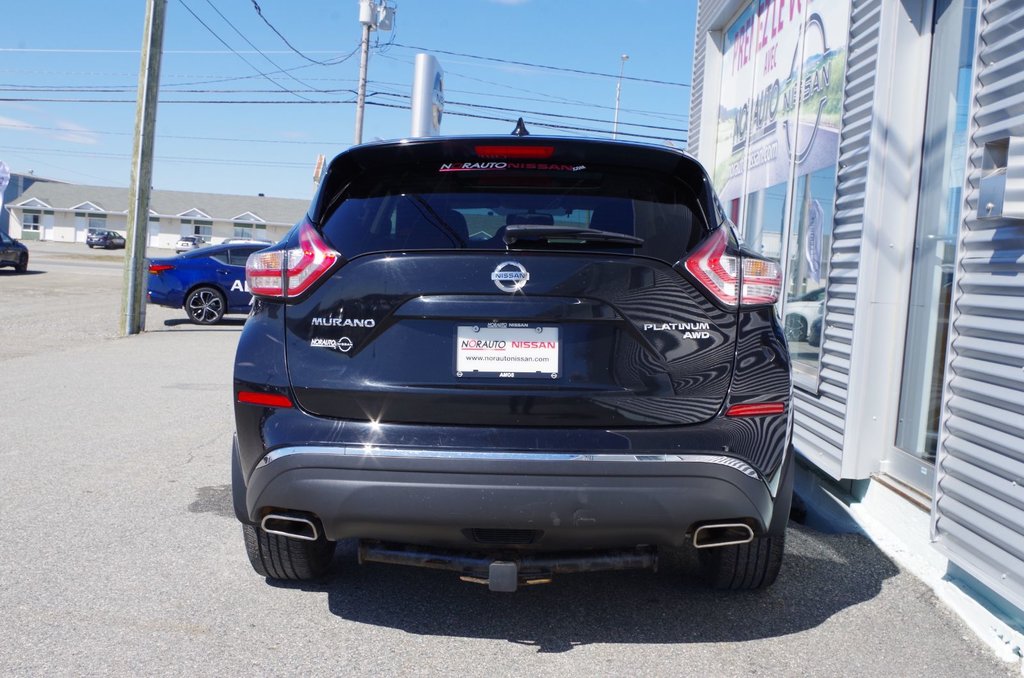 2017  Murano PLATINE AWD in Amos, Quebec - 8 - w1024h768px