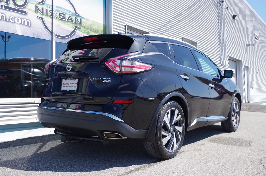 2017  Murano PLATINE AWD in Amos, Quebec - 6 - w1024h768px