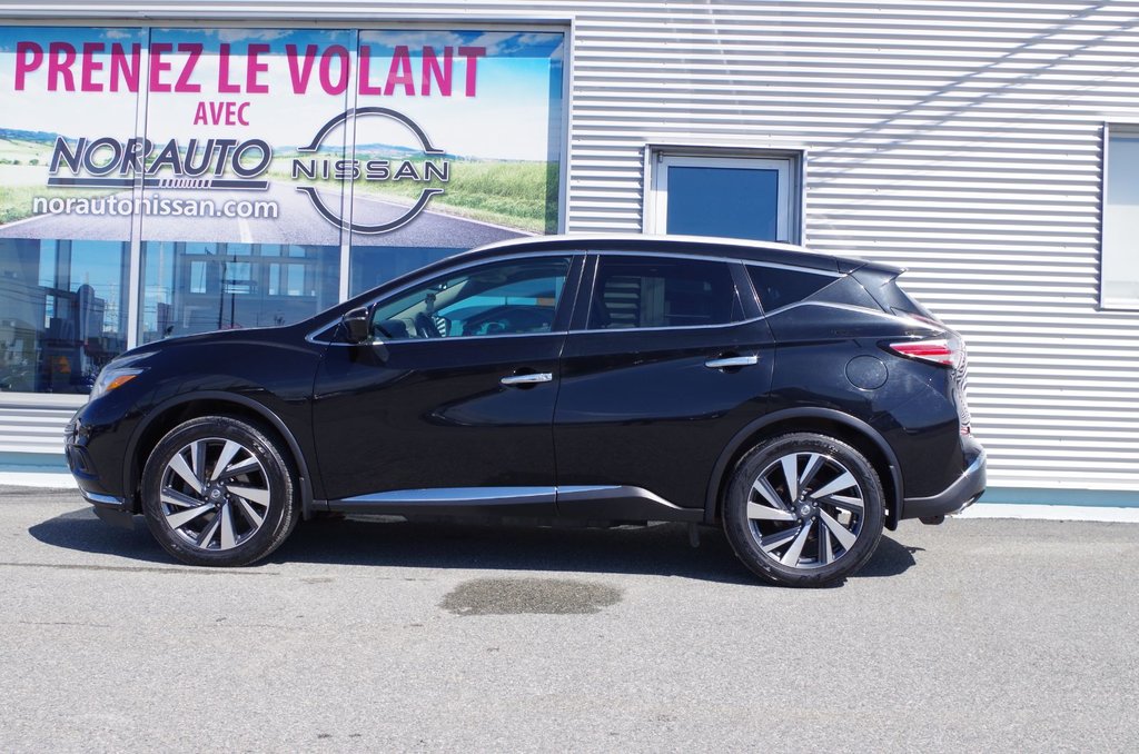 2017  Murano PLATINE AWD in Amos, Quebec - 3 - w1024h768px
