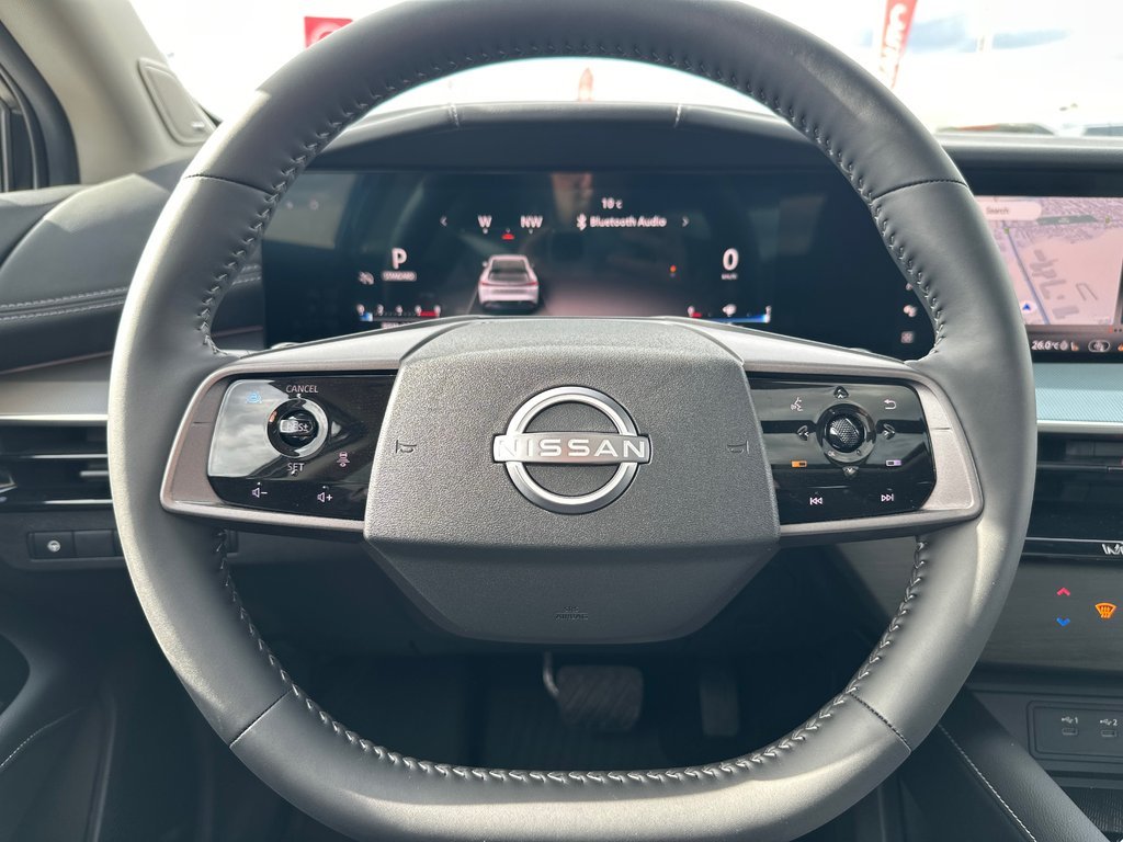 2025 Nissan Murano SL AWD in Amos, Quebec - 7 - w1024h768px