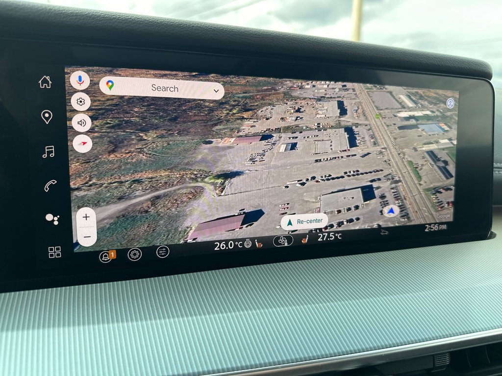 2025 Nissan Murano SL AWD in Amos, Quebec - 9 - w1024h768px