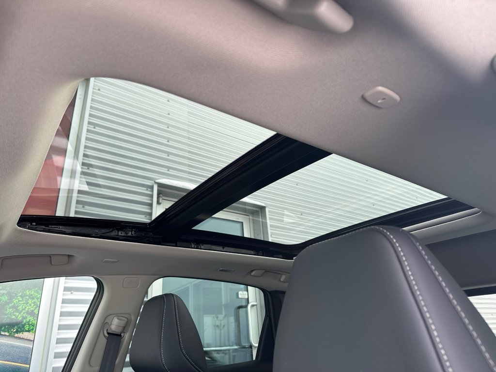 2025 Nissan Murano SL AWD in Amos, Quebec - 17 - w1024h768px