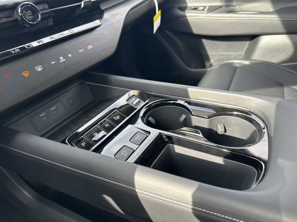 2025 Nissan Murano SL AWD in Amos, Quebec - 13 - w1024h768px