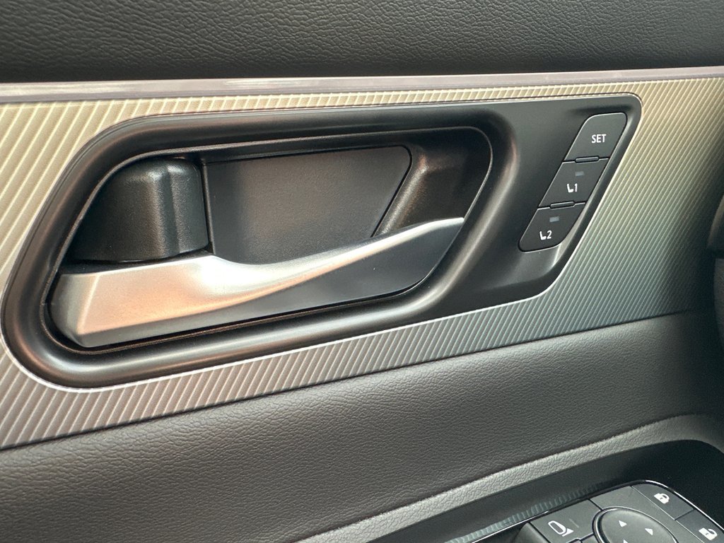 2025 Nissan Murano SL AWD in Amos, Quebec - 15 - w1024h768px