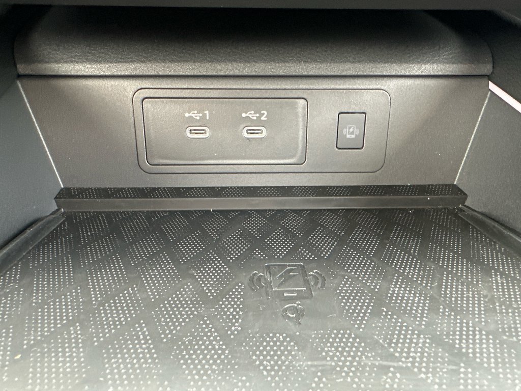 2025 Nissan Murano SL AWD in Amos, Quebec - 12 - w1024h768px