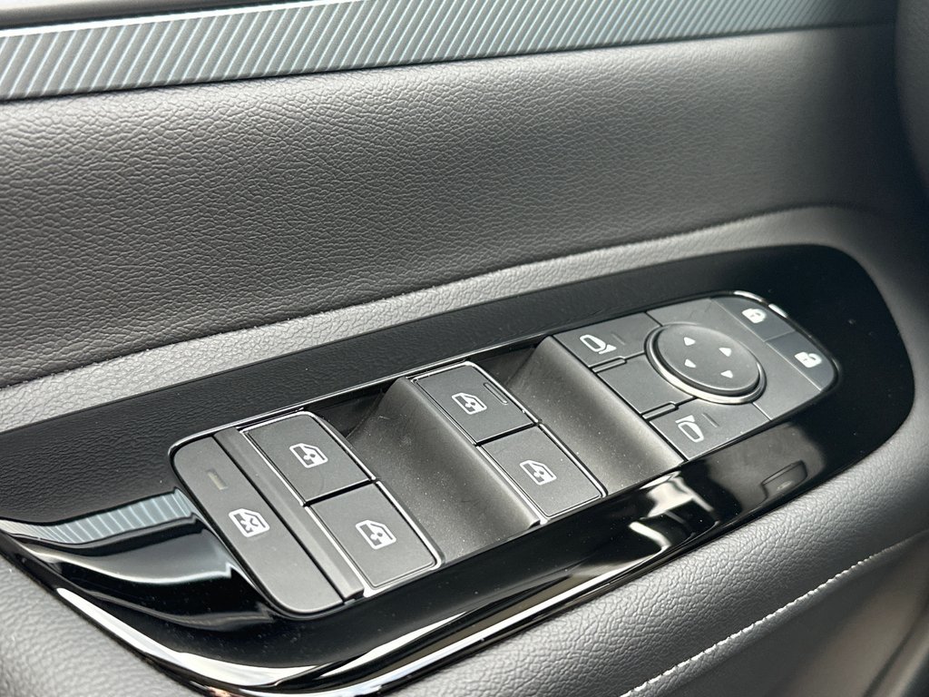 2025 Nissan Murano SL AWD in Amos, Quebec - 16 - w1024h768px