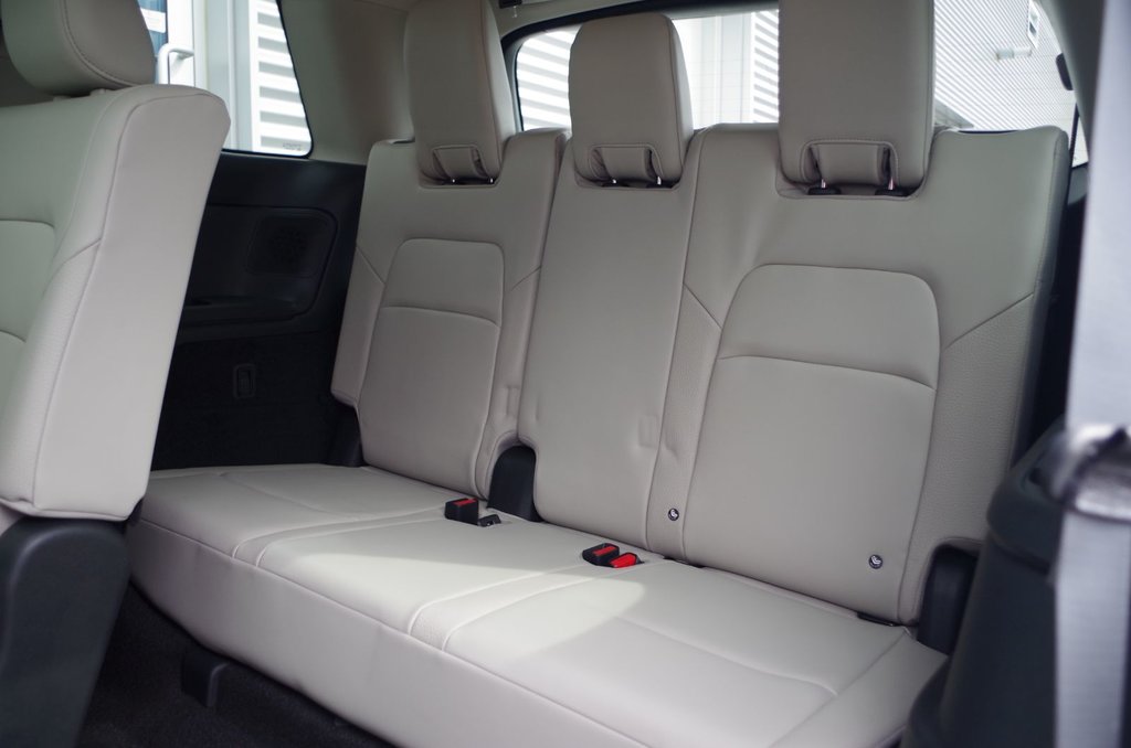 2024 Nissan Pathfinder SL PREMIUM in Amos, Quebec - 21 - w1024h768px
