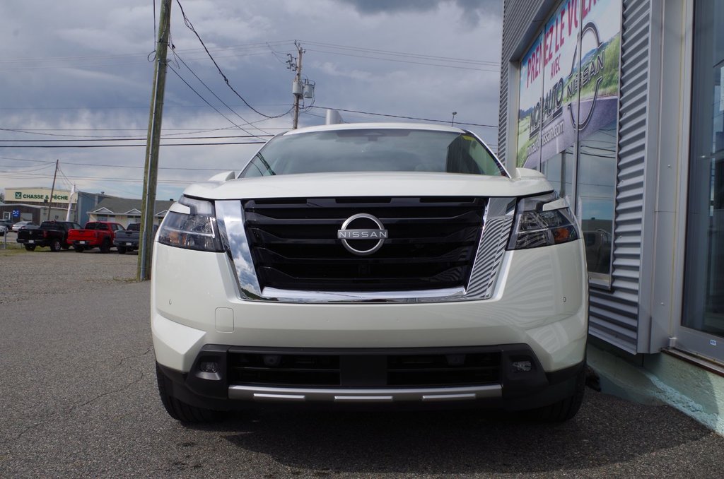 2024 Nissan Pathfinder SL PREMIUM in Amos, Quebec - 7 - w1024h768px