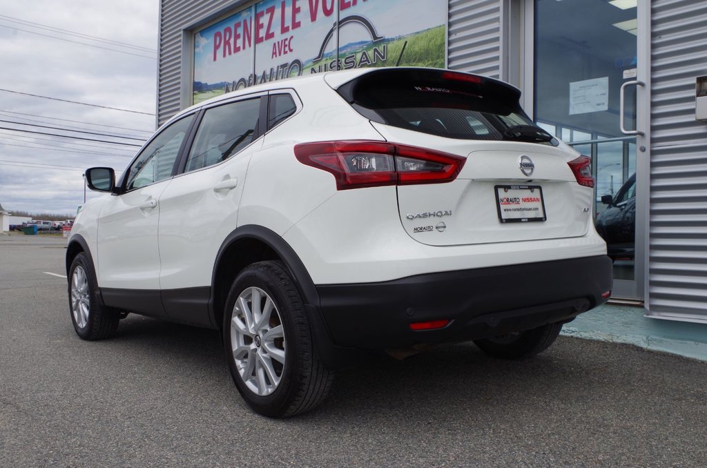 2021  Qashqai S  AWD in Amos, Quebec - 5 - w1024h768px