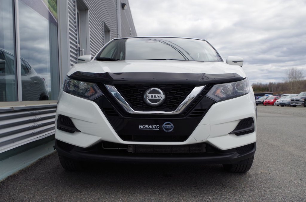 2021  Qashqai S  AWD in Amos, Quebec - 7 - w1024h768px