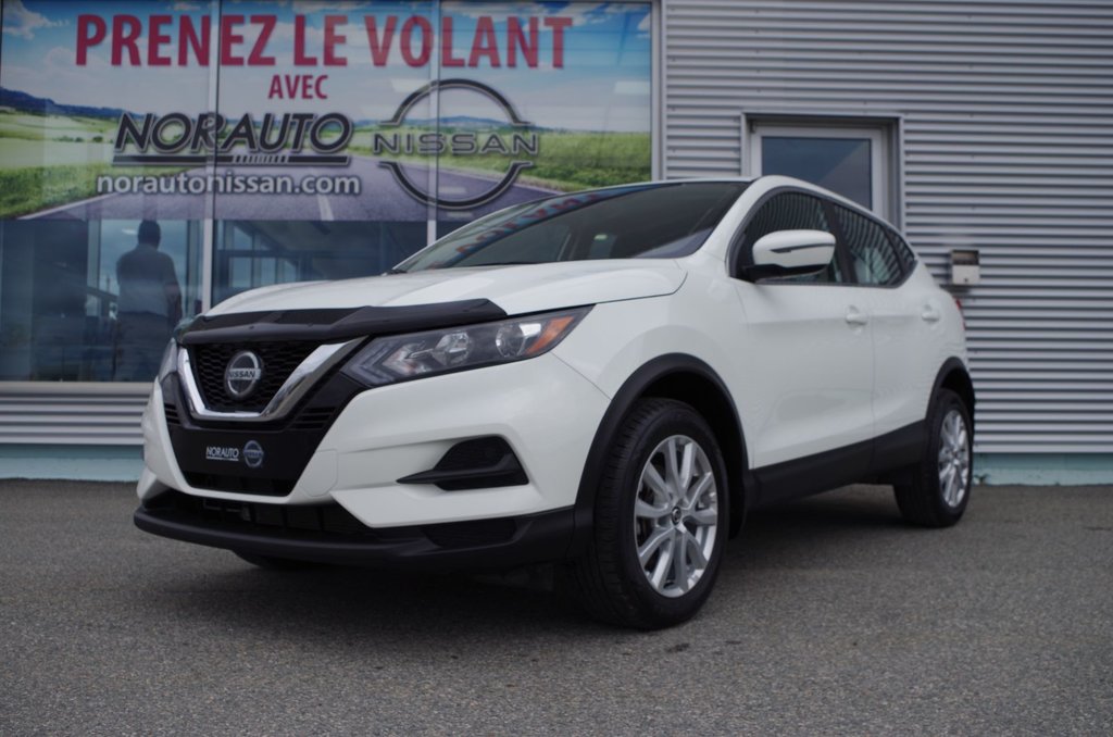 2021  Qashqai S  AWD in Amos, Quebec - 1 - w1024h768px