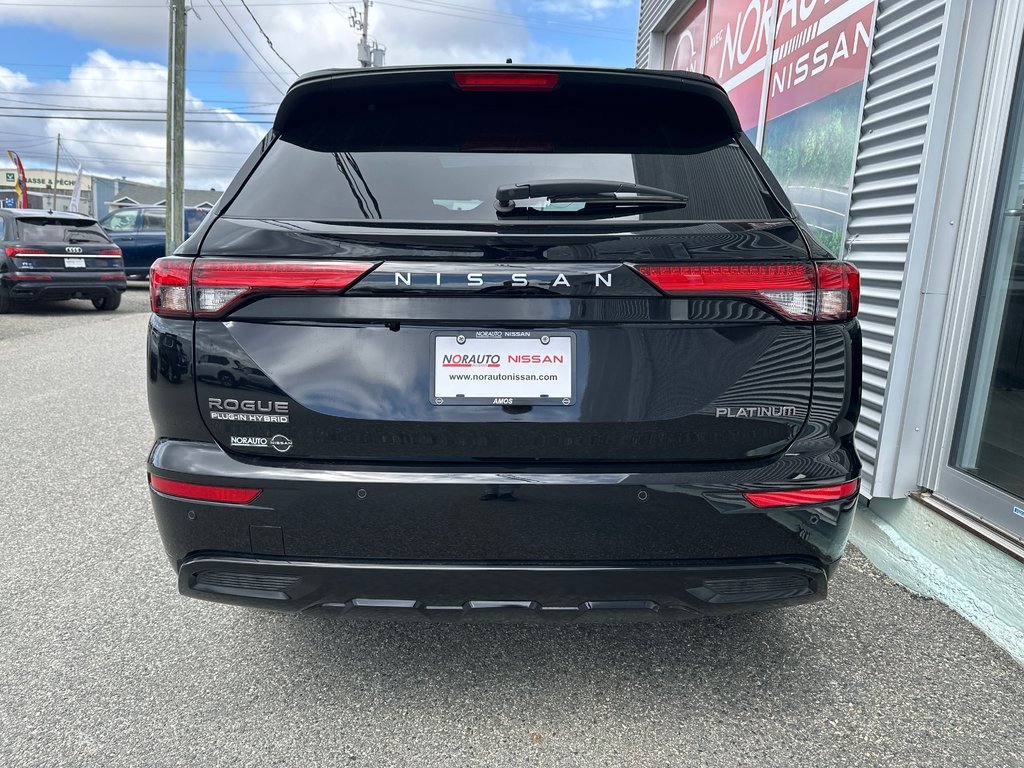 2026 Nissan Rogue Plug-in Hybrid Platinum in Amos, Quebec - 5 - w1024h768px