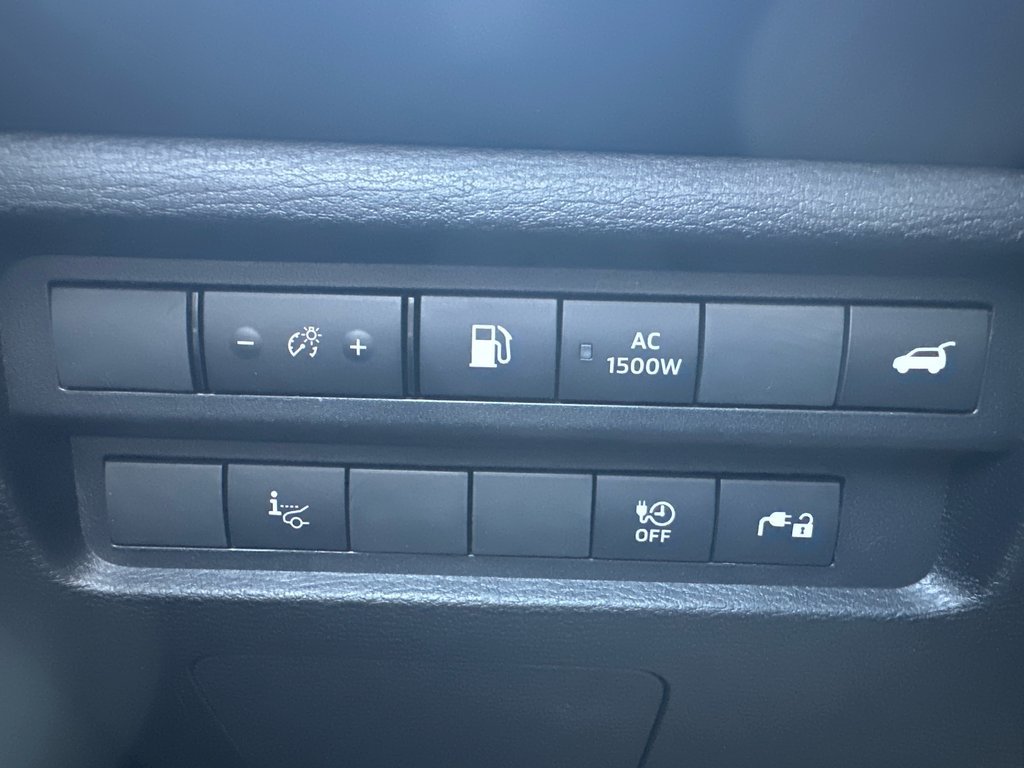 2026 Nissan Rogue Plug-in Hybrid Platinum in Amos, Quebec - 15 - w1024h768px