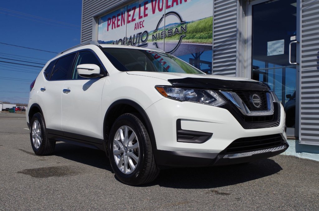 2020  Rogue SPECIAL EDITION  AWD in Amos, Quebec - 2 - w1024h768px