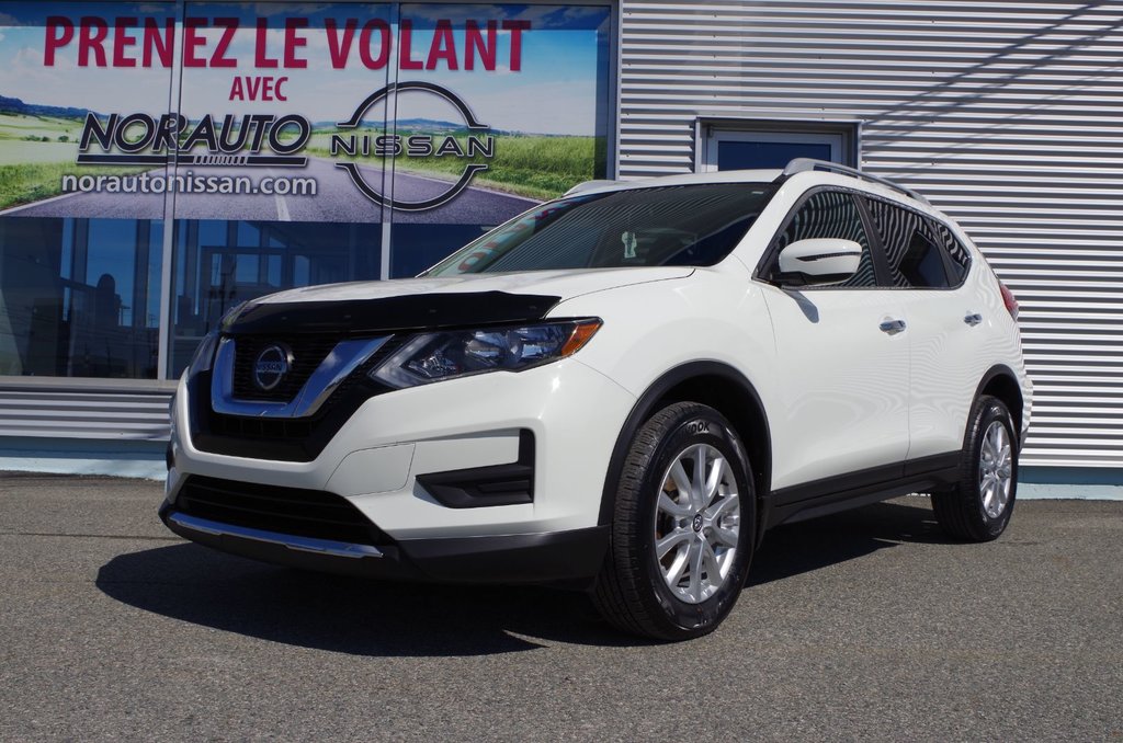 2020  Rogue SPECIAL EDITION  AWD in Amos, Quebec - 1 - w1024h768px