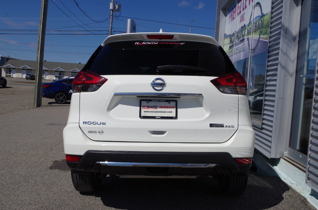 2020  Rogue SPECIAL EDITION  AWD in Amos, Quebec - 8 - w1024h768px