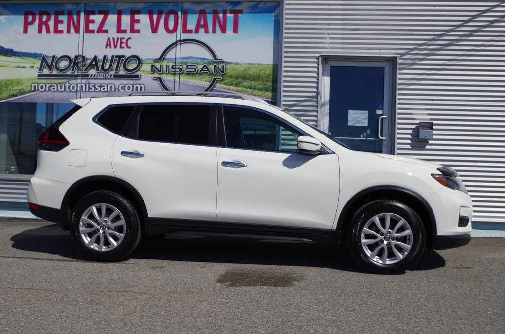 2020  Rogue SPECIAL EDITION  AWD in Amos, Quebec - 4 - w1024h768px