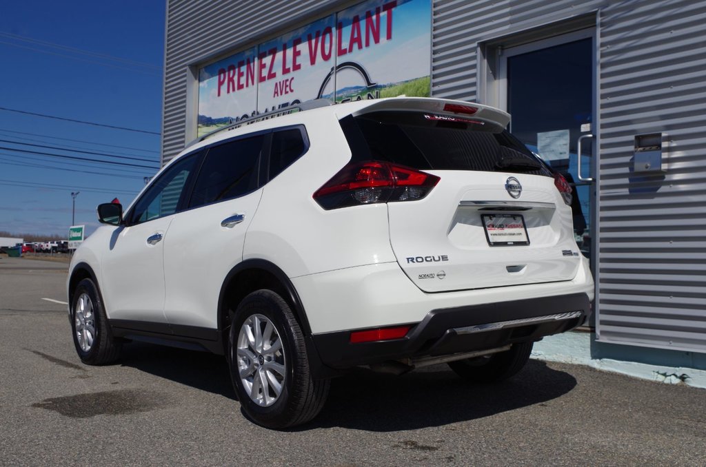 2020  Rogue SPECIAL EDITION  AWD in Amos, Quebec - 5 - w1024h768px