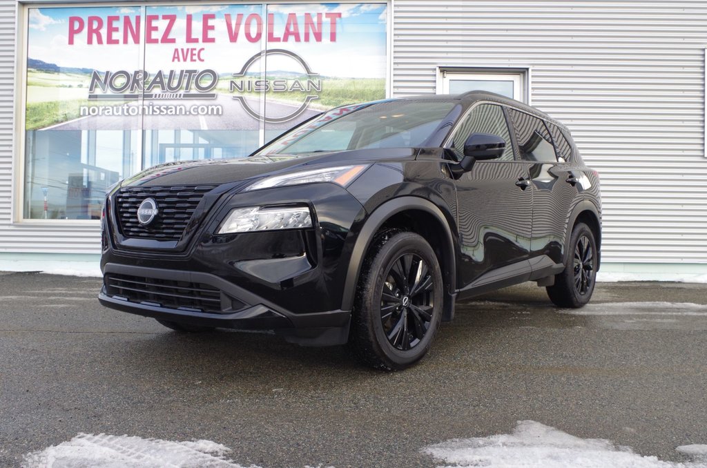 2023  Rogue SV MIDNIGHT AWD in Amos, Quebec - 1 - w1024h768px