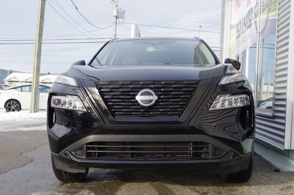 2023  Rogue SV MIDNIGHT AWD in Amos, Quebec - 7 - w1024h768px