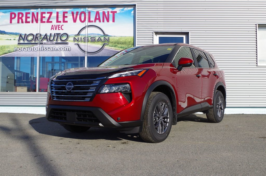 2024  Rogue S in Amos, Quebec - 1 - w1024h768px