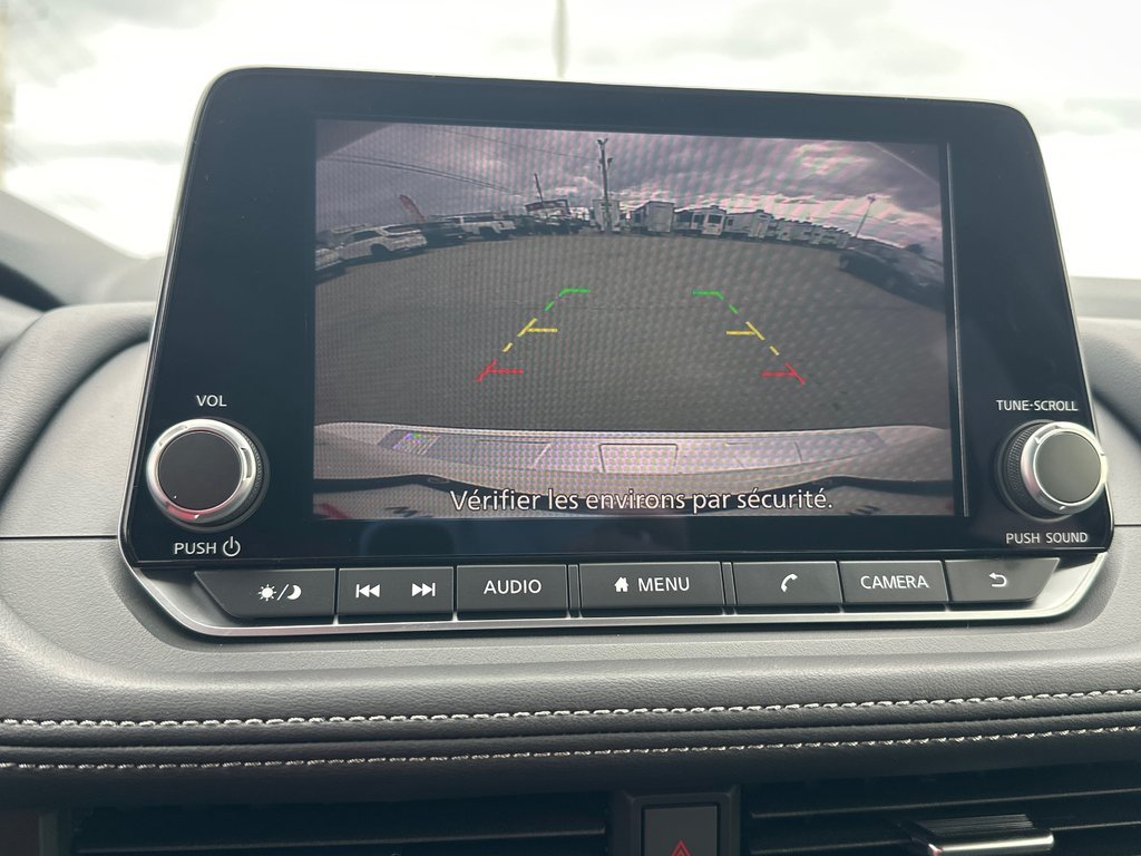 2026 Nissan Rogue S in Amos, Quebec - 14 - w1024h768px