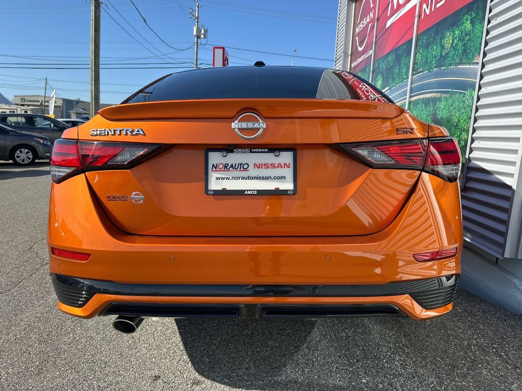 Nissan Sentra SR 2024 à Amos, Québec - 5 - w1024h768px