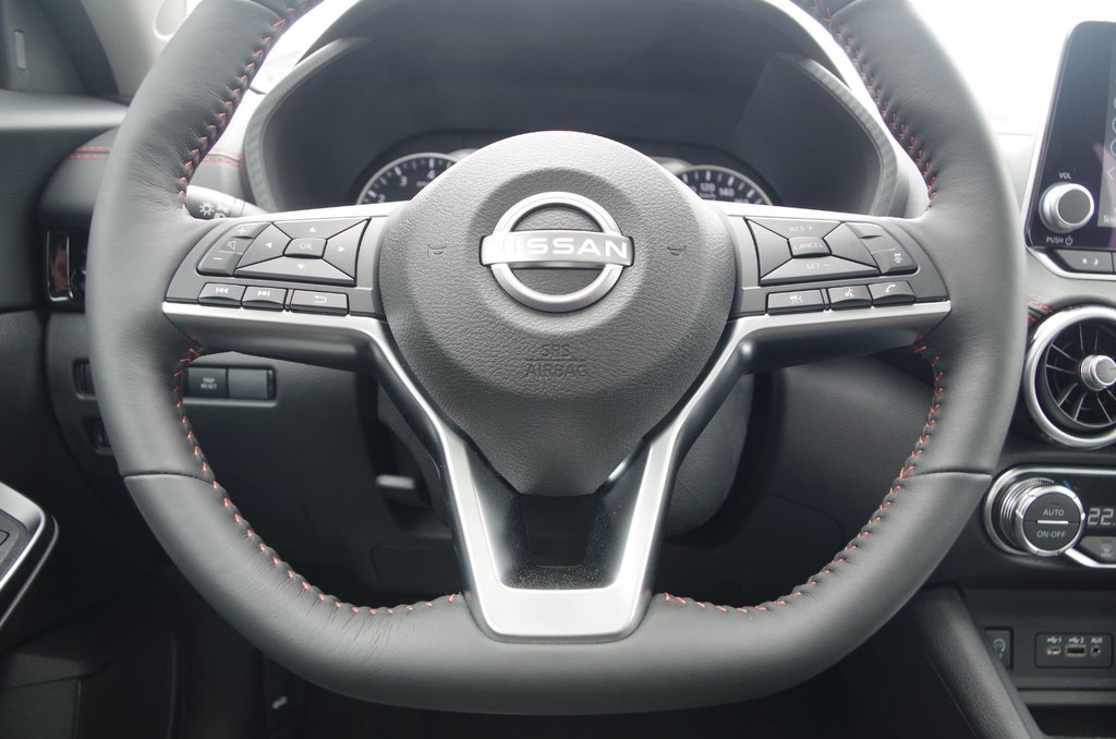 Nissan Sentra SR 2024 à Amos, Québec - 7 - w1024h768px
