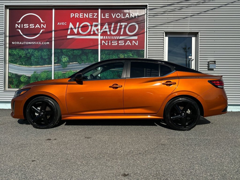 Nissan Sentra SR 2024 à Amos, Québec - 2 - w1024h768px