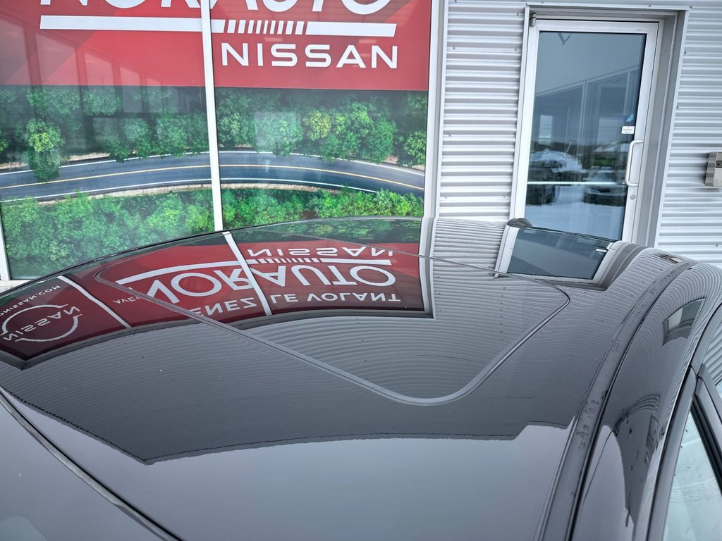Nissan Sentra SR 2024 à Amos, Québec - 14 - w1024h768px