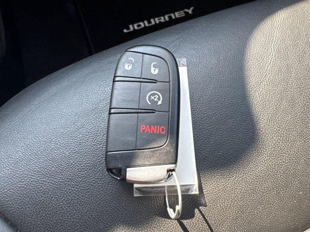 2017 Dodge Journey R/T in Sussex, New Brunswick - 30 - w1024h768px