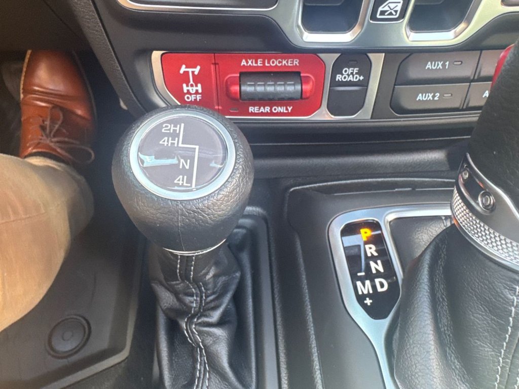 Jeep Wrangler 4-Door WILLYS 2026 à Sussex, Nouveau-Brunswick - 39 - w1024h768px