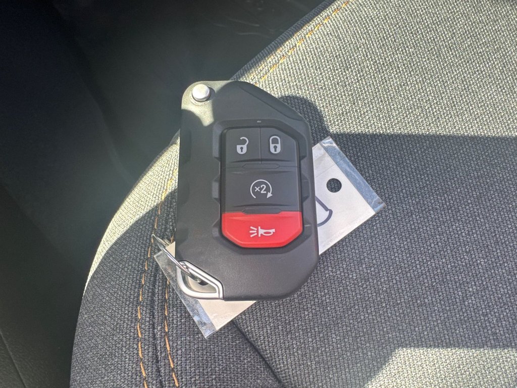 Jeep Wrangler 4-Door WILLYS 2026 à Sussex, Nouveau-Brunswick - 41 - w1024h768px