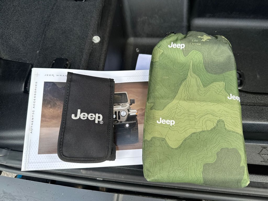 2022 Jeep Wrangler 4xe Unlimited Rubicon in Sussex, New Brunswick - 49 - w1024h768px