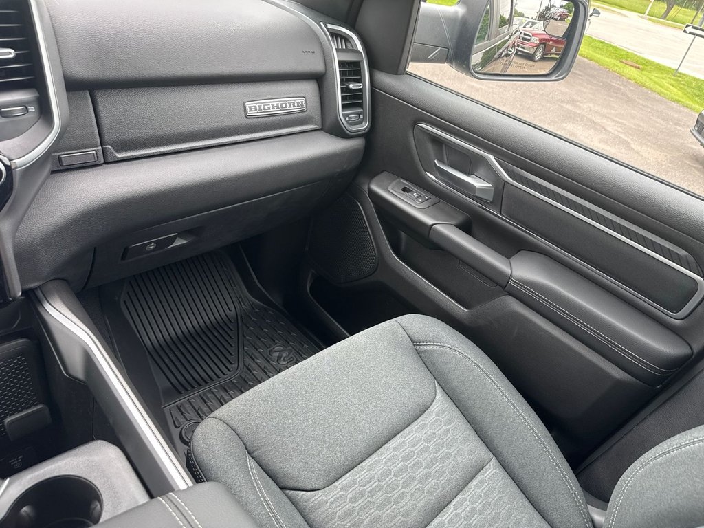 2025 Ram 1500 BIG HORN in Sussex, New Brunswick - 29 - w1024h768px