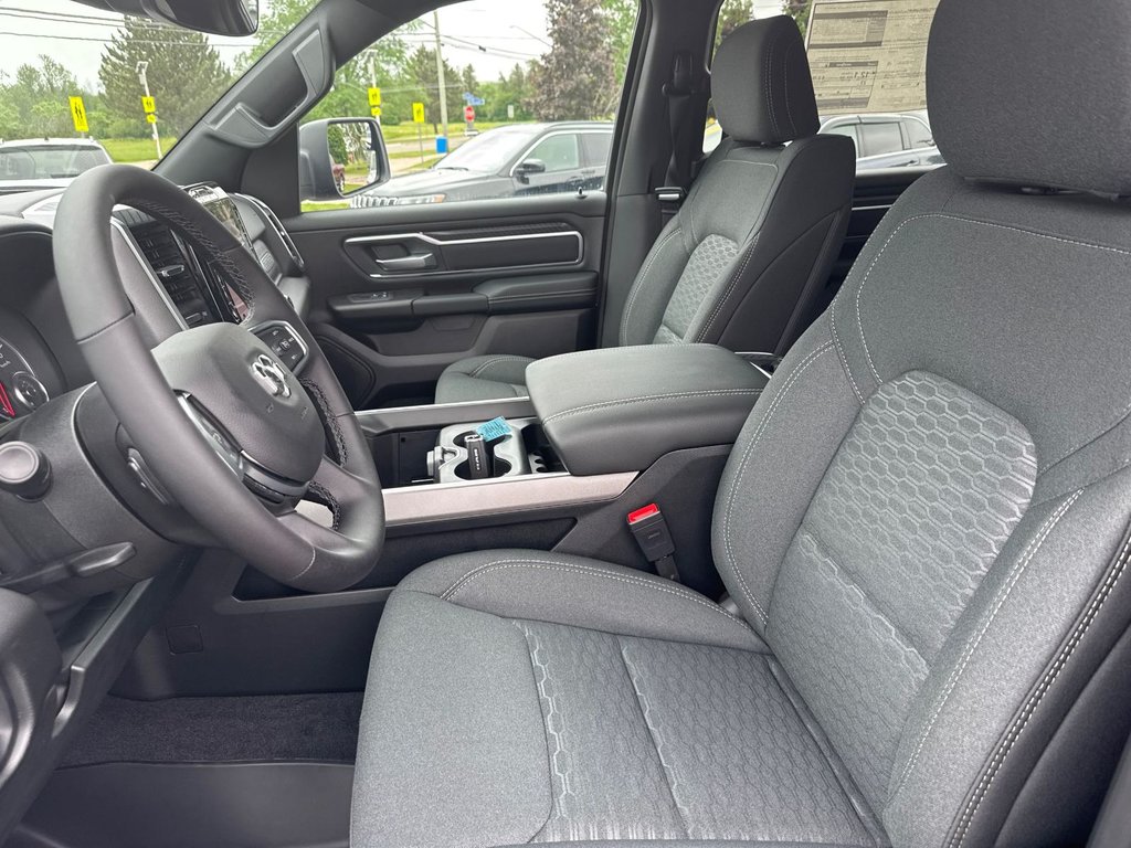 2025 Ram 1500 BIG HORN in Sussex, New Brunswick - 18 - w1024h768px