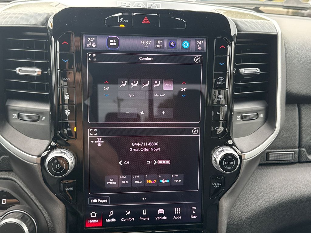 2026 Ram 1500 BIG HORN in Sussex, New Brunswick - 36 - w1024h768px