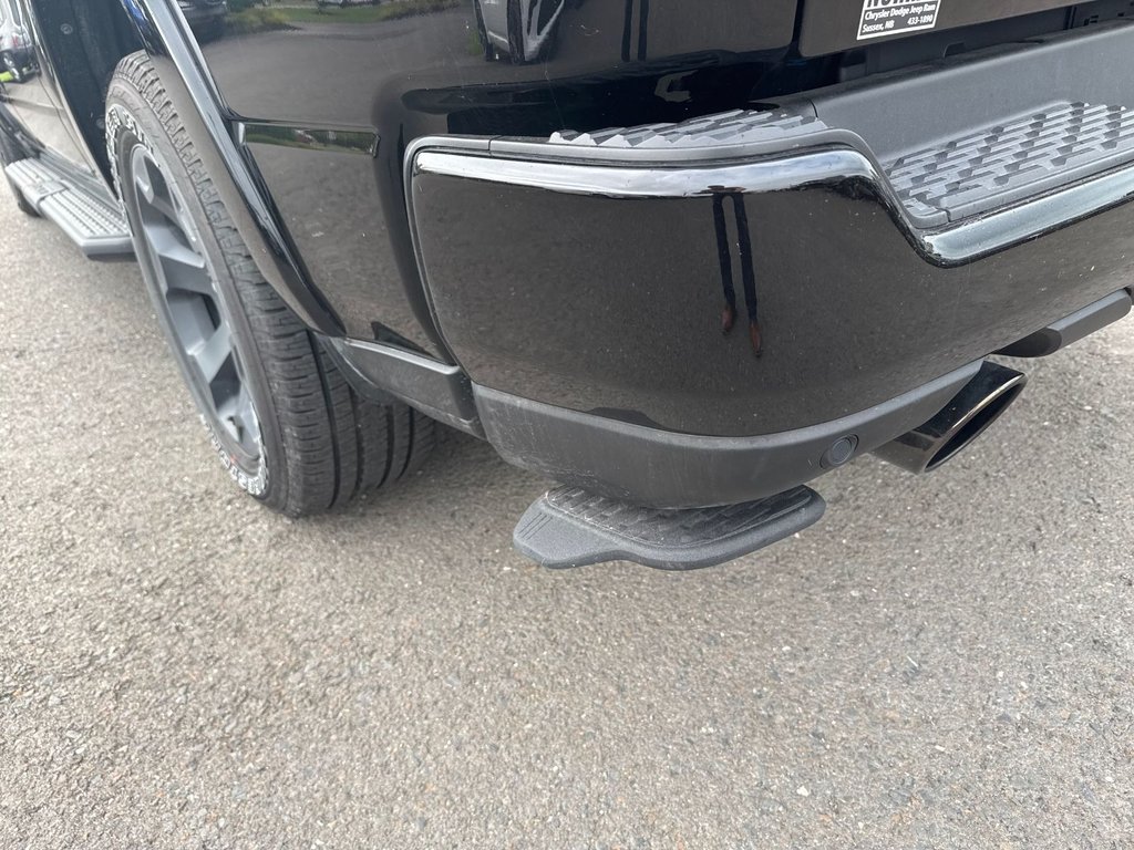 2026 Ram 1500 BIG HORN in Sussex, New Brunswick - 6 - w1024h768px