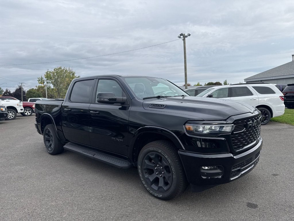 2026 Ram 1500 BIG HORN in Sussex, New Brunswick - 11 - w1024h768px