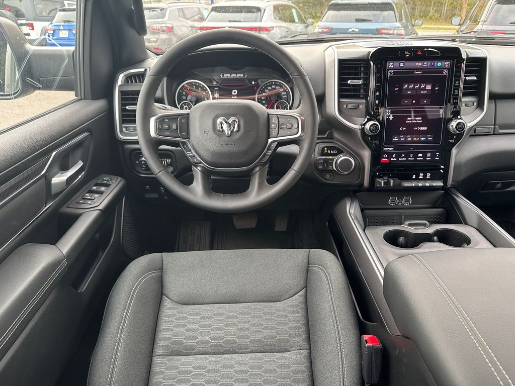 2026 Ram 1500 BIG HORN in Sussex, New Brunswick - 22 - w1024h768px