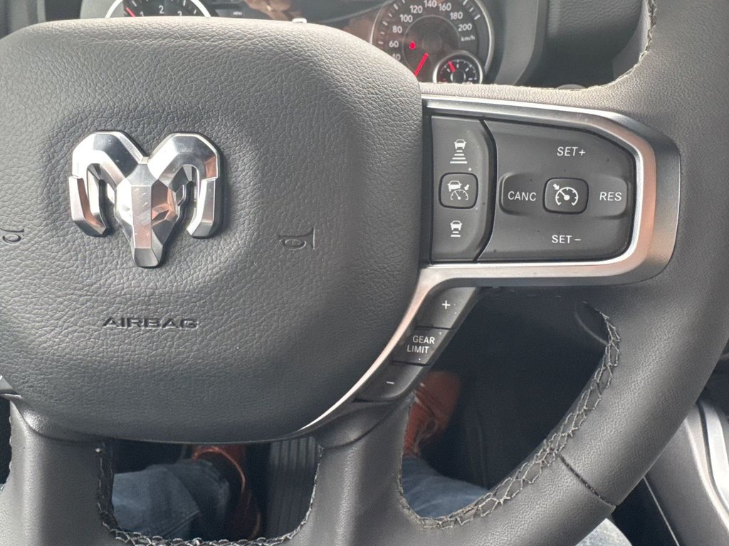 2026 Ram 1500 BIG HORN in Sussex, New Brunswick - 30 - w1024h768px