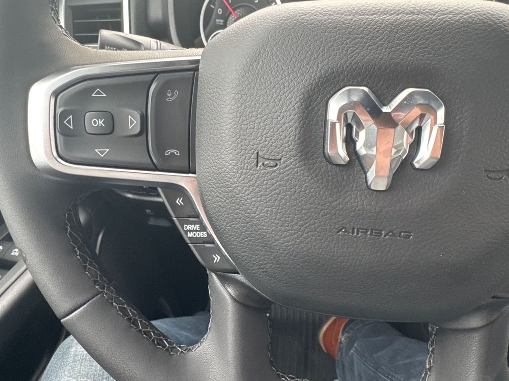 2026 Ram 1500 BIG HORN in Sussex, New Brunswick - 31 - w1024h768px