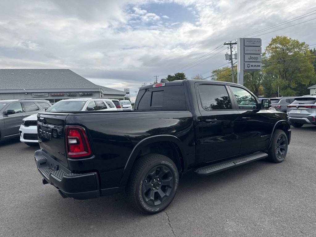 2026 Ram 1500 BIG HORN in Sussex, New Brunswick - 9 - w1024h768px